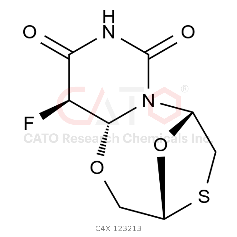 Emtricitabine trans-Cyclic Impurity