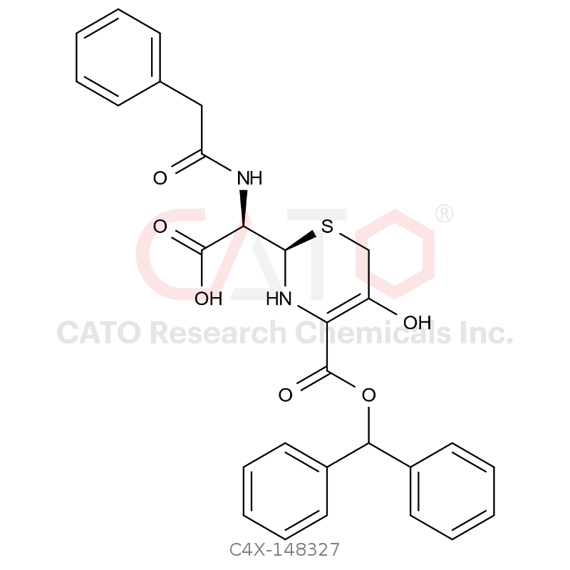 Ceftaroline Fosamil Impurity 27