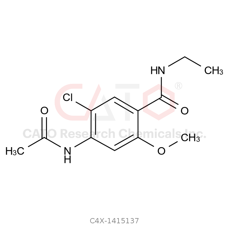 Metoclopramide Impurity 137