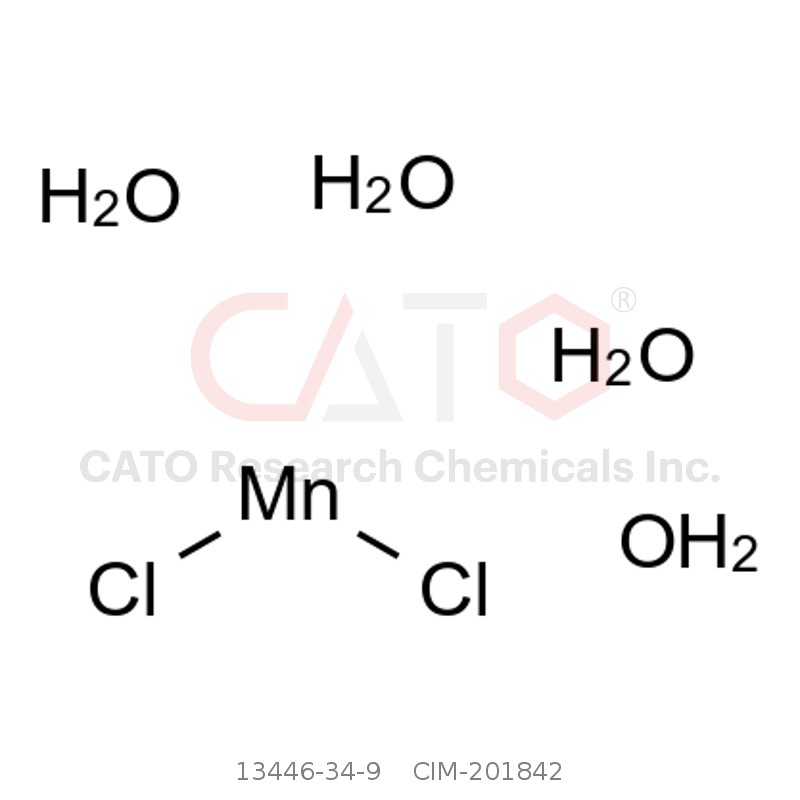 CAS No.:13446-34-9,Manganese chloride