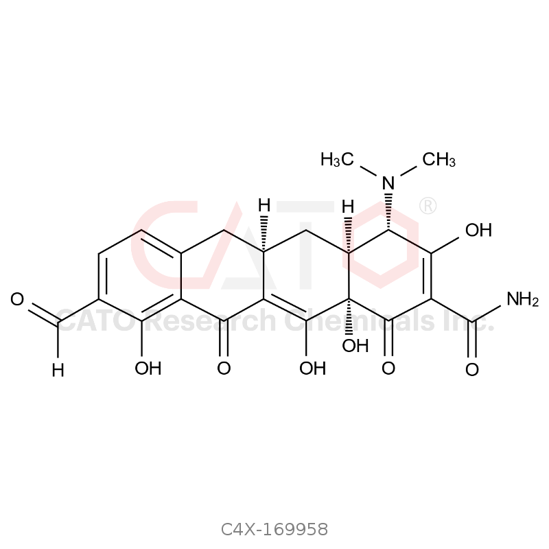 沙瑞环素杂质58