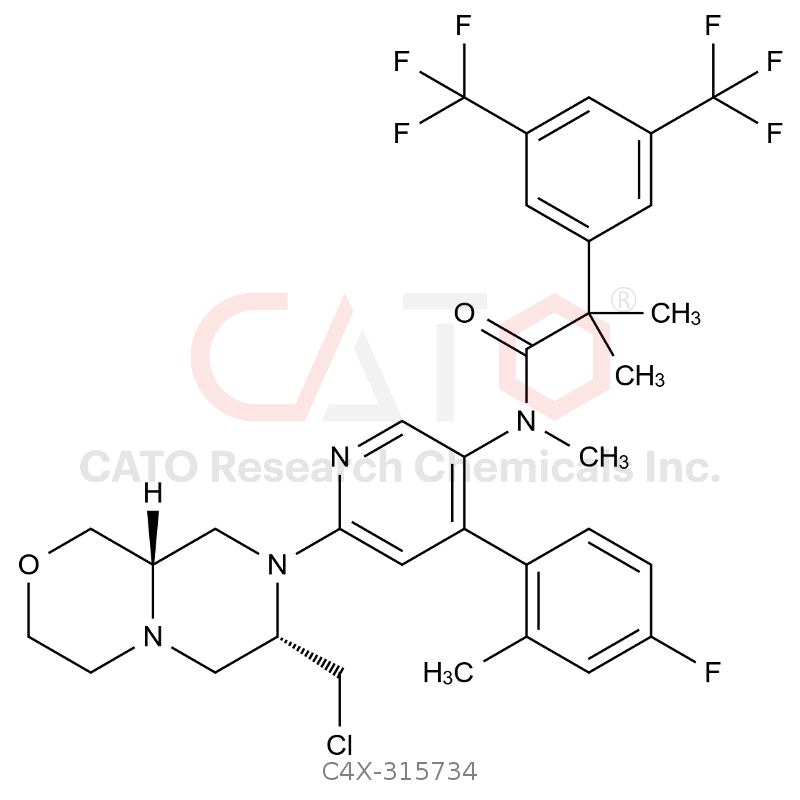 Elinzanetant Impurity 34