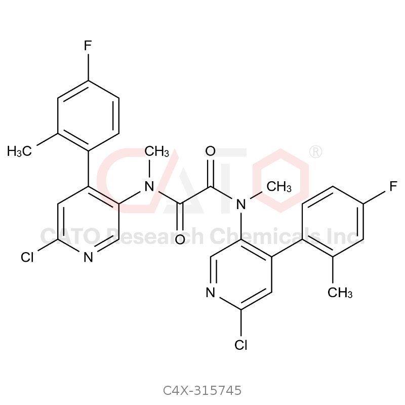 Elinzanetant Impurity 45