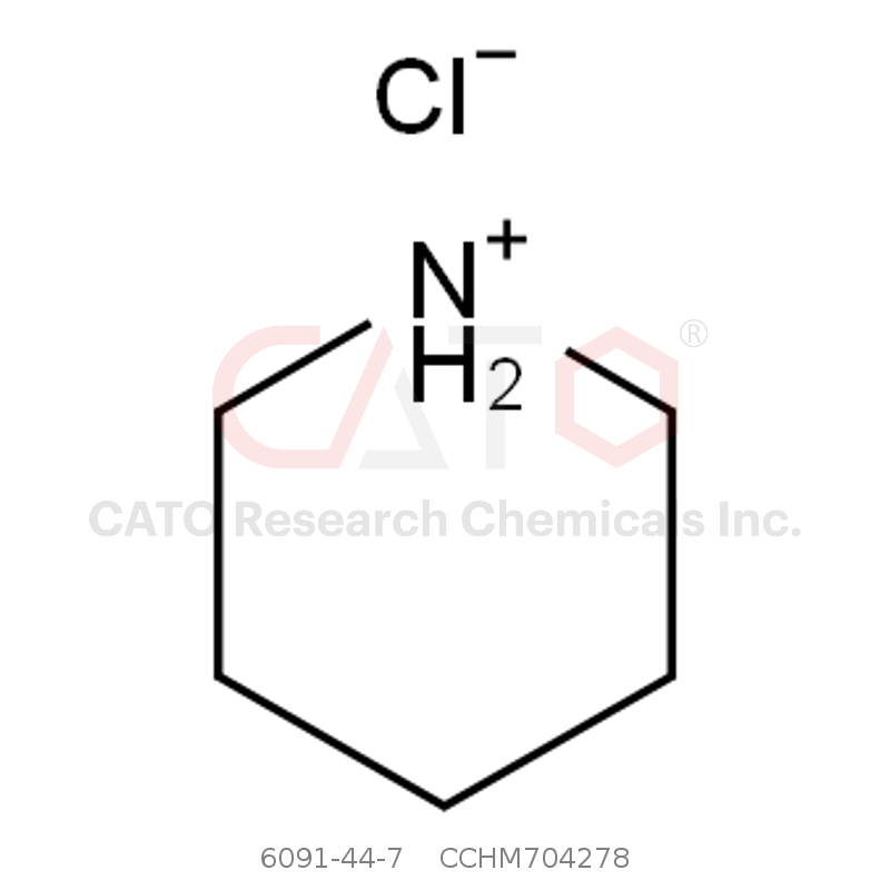 CAS No.:6091-44-7,哌啶盐酸盐