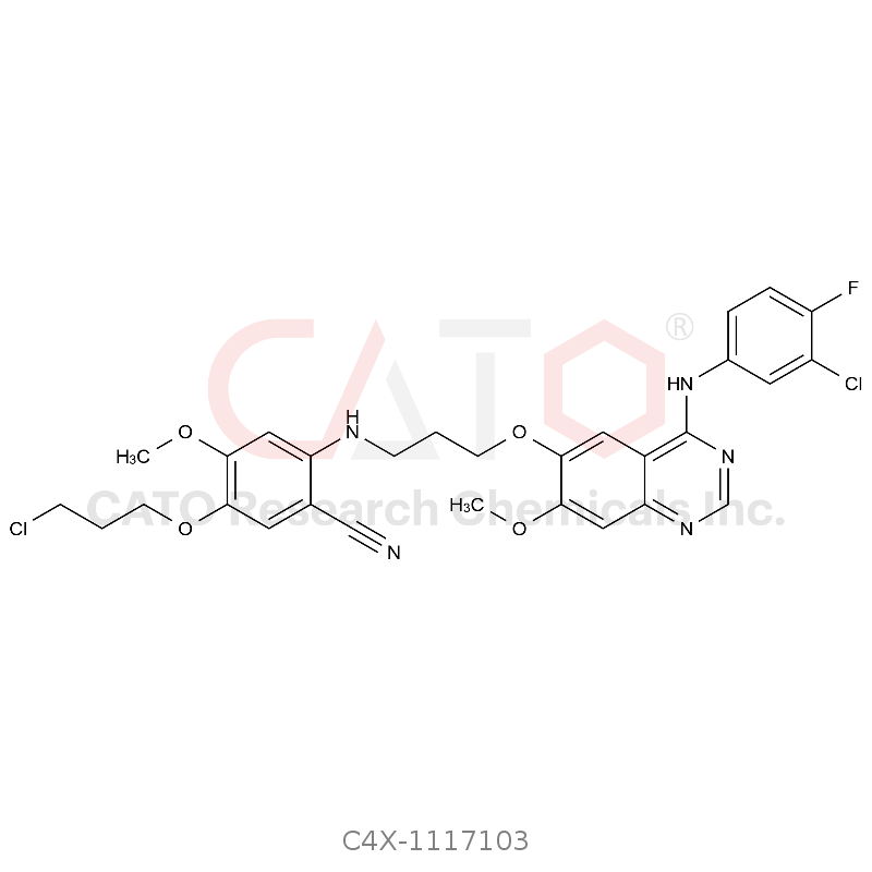 Gefitinib Impurity 103