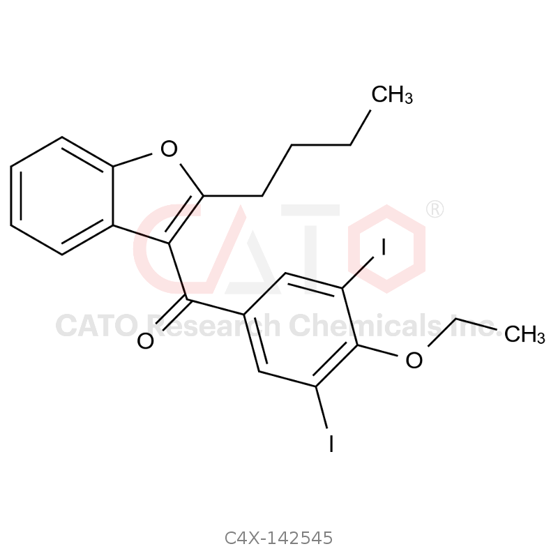 胺碘酮杂质45