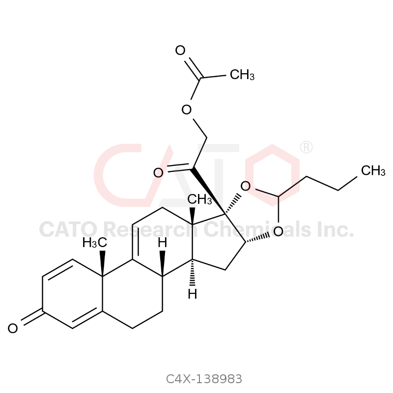 Budesonide Impurity 83