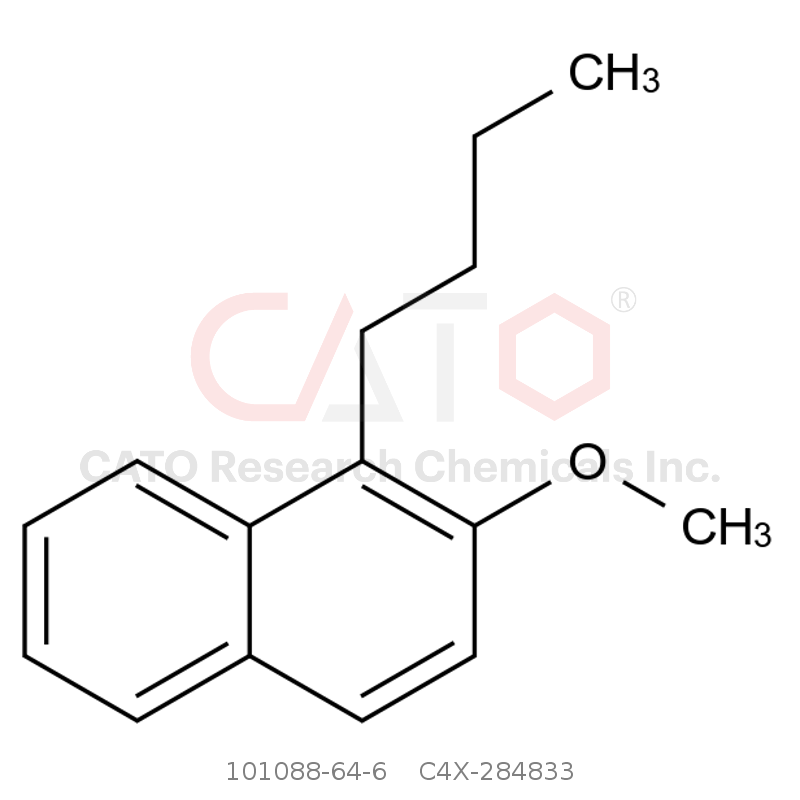 CAS No.:101088-64-6,Nabumetone Impurity 33
