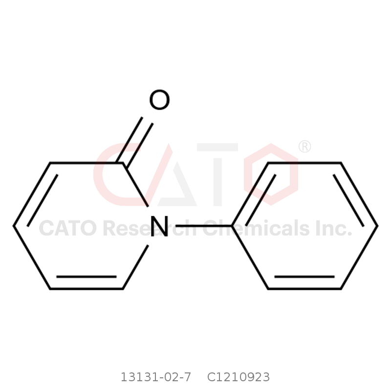 CAS No.:13131-02-7,1-Phenyl-2(1H)-pyridinone