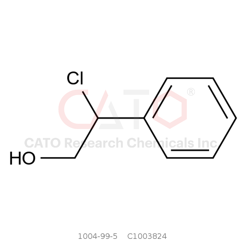 CAS No.:1004-99-5,2-氯-2-苯基乙醇