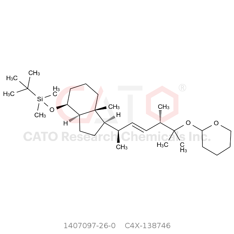 CAS No.:1407097-26-0,帕利骨化醇杂质46