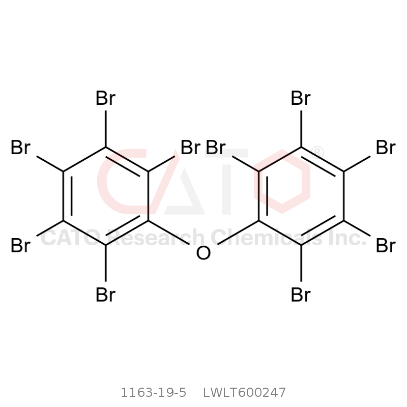 CAS No.:1163-19-5,Decabromodiphenyl Ether 