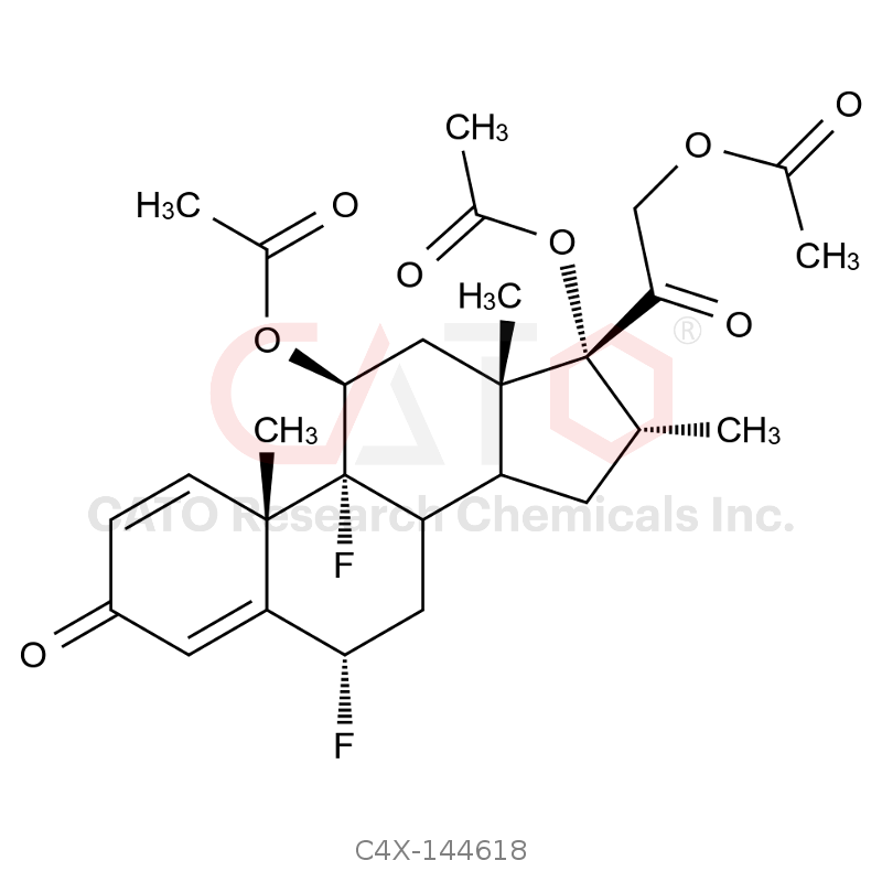 Halometasone impurity 18
