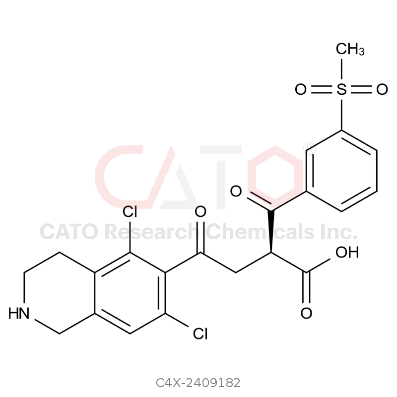Lifitegrast Impurity 182