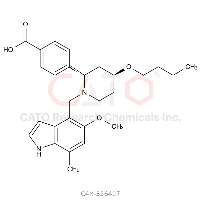 Iptacopan Impurity 17