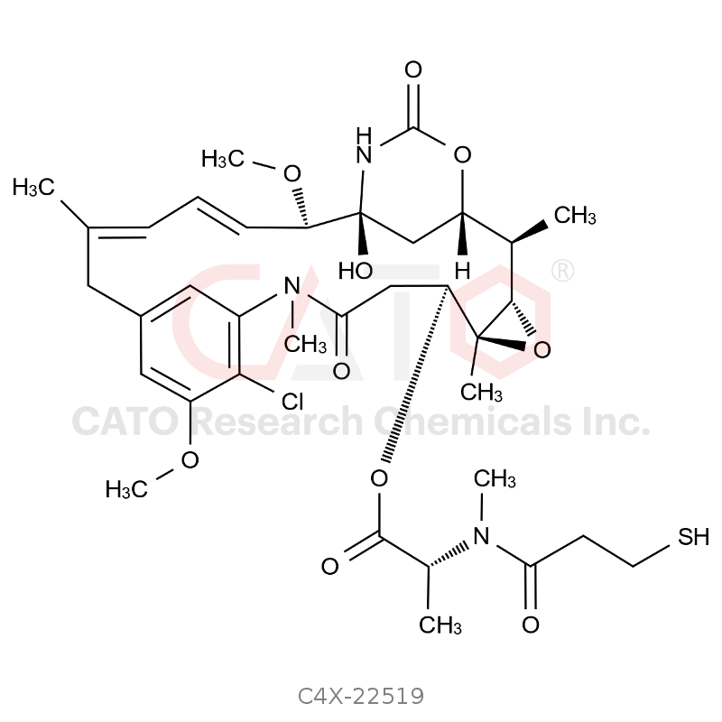 Maytansinoid Impurity 9