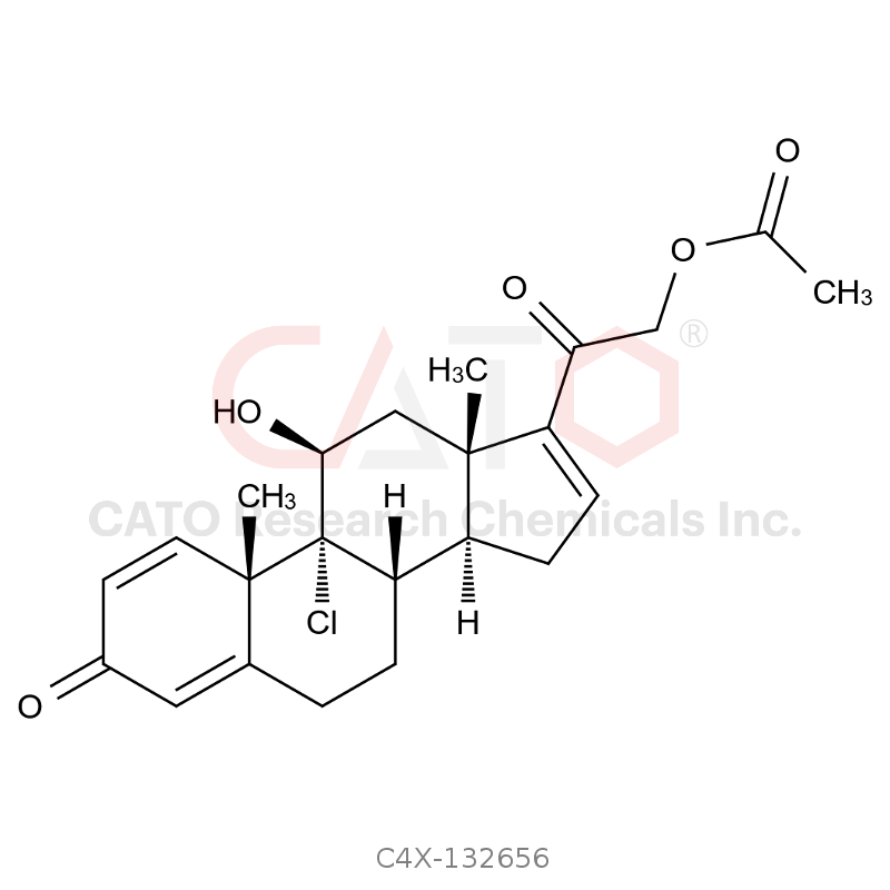 Triamcinolone Acetonide Impurity 56