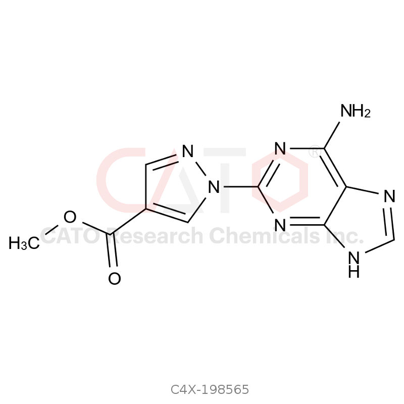 Regadenoson Impurity 65
