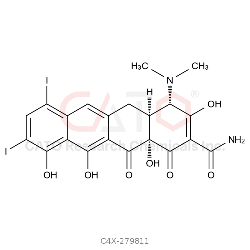 沙瑞环素杂质11