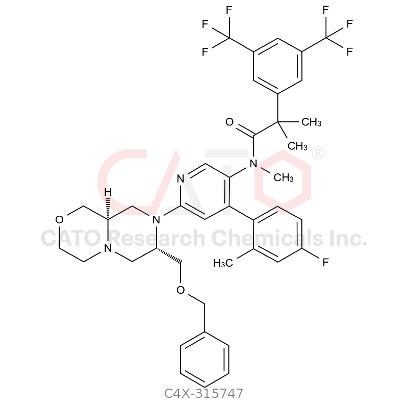Elinzanetant Impurity 47