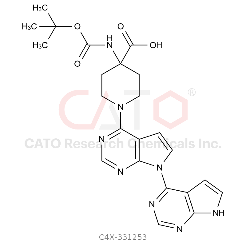 Capivasertib Impurity 53