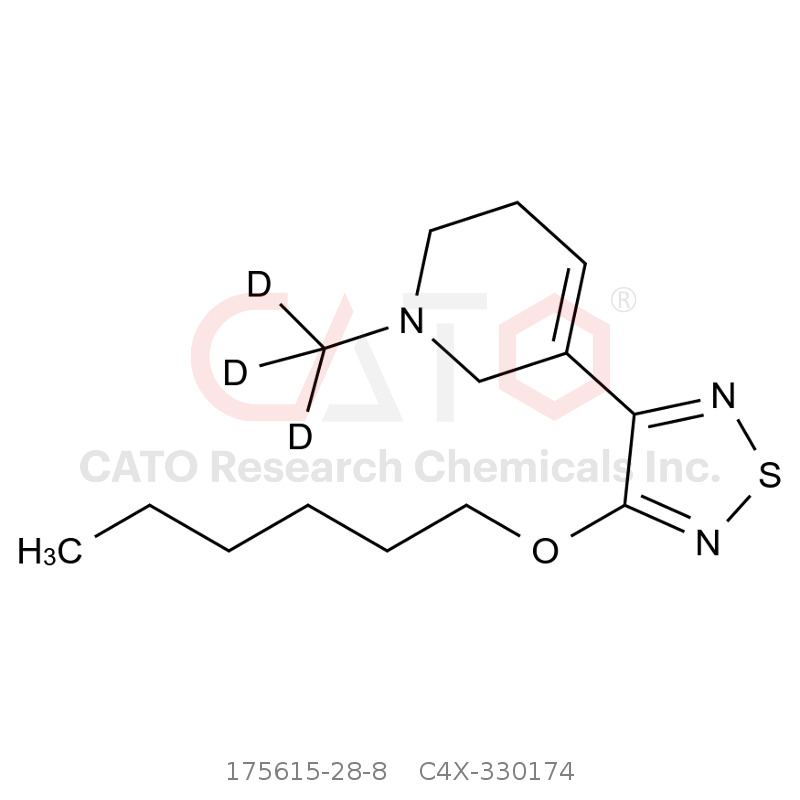 CAS No.:175615-28-8,呫诺美林-d3