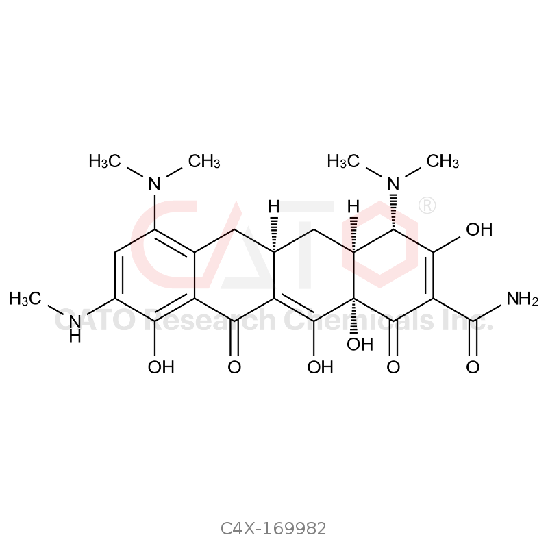 Minocycline impurity 82