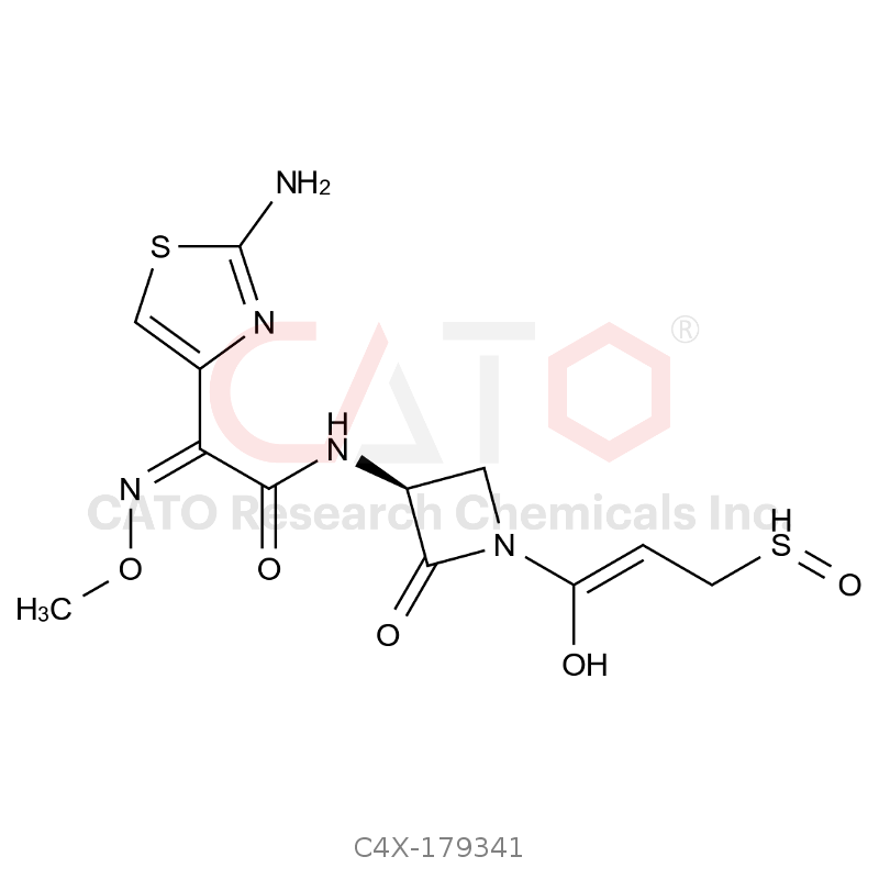 Ceftizoxime Impurity 41
