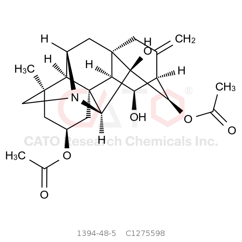 CAS No.:1394-48-5,Guan-fu base A