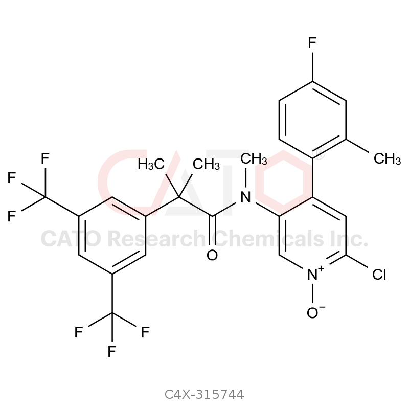 Elinzanetant Impurity 44