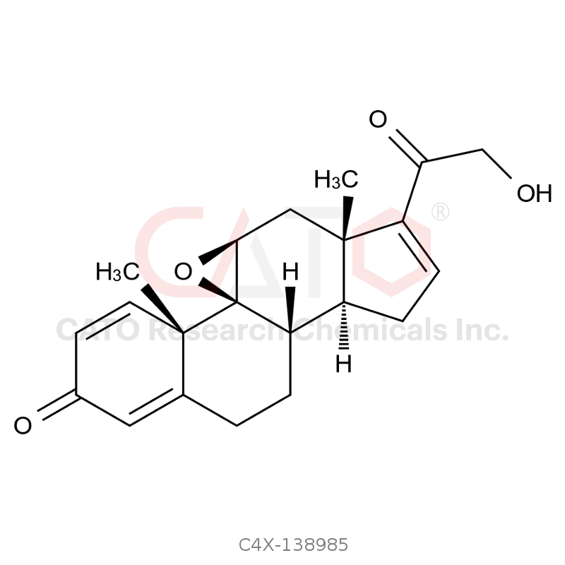 Budesonide Impurity 85
