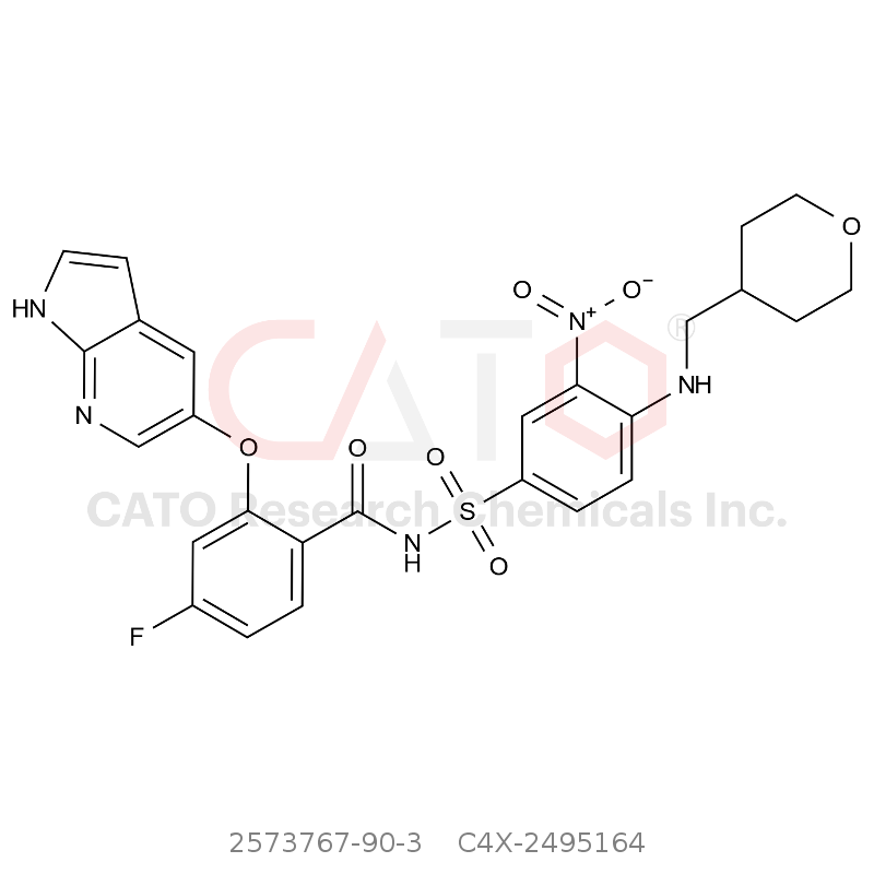 CAS No.:2573767-90-3,维奈克拉杂质164