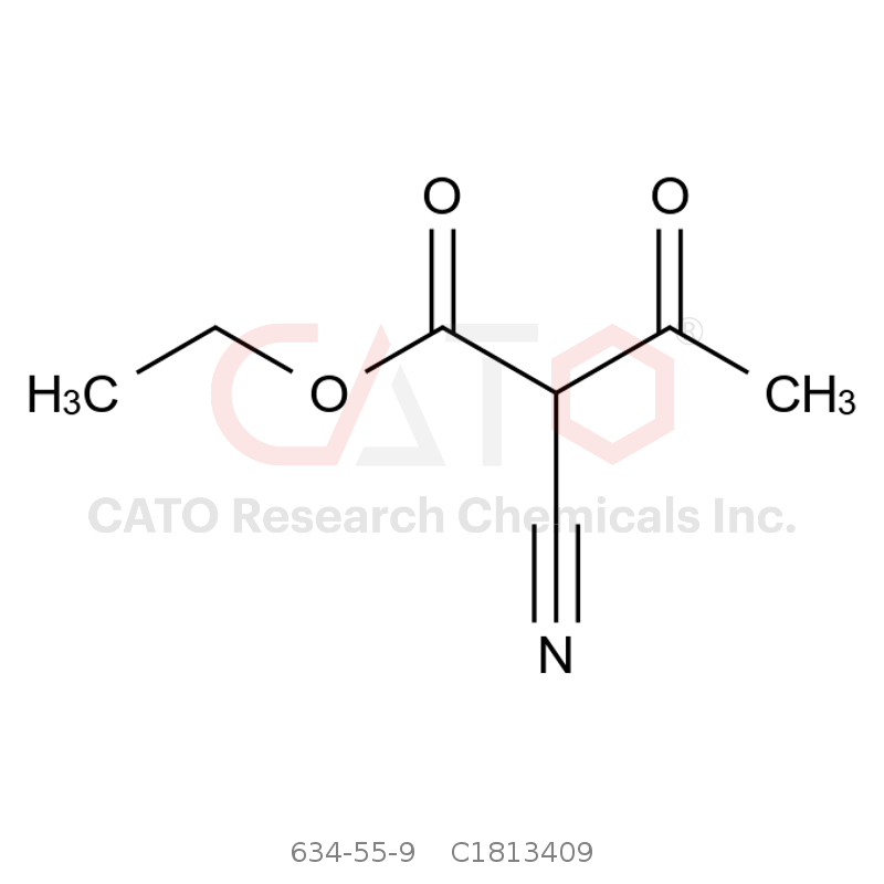 CAS No.:634-55-9,Ethyl2-acetylcyanoacetate