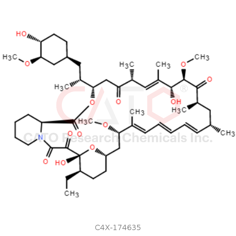 Rapamycin Impurity 35