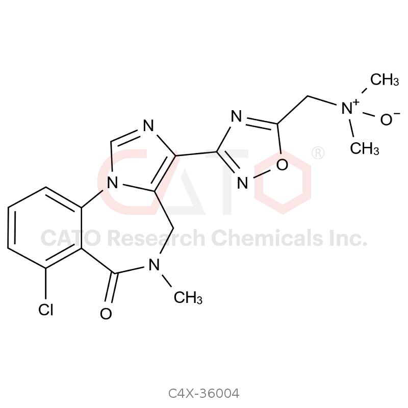 Sarmazenil Oxidative impurities