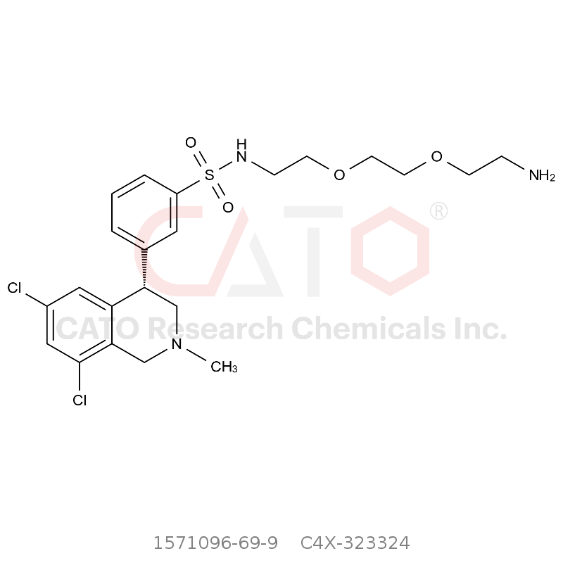 CAS No.:1571096-69-9,替那帕诺杂质24