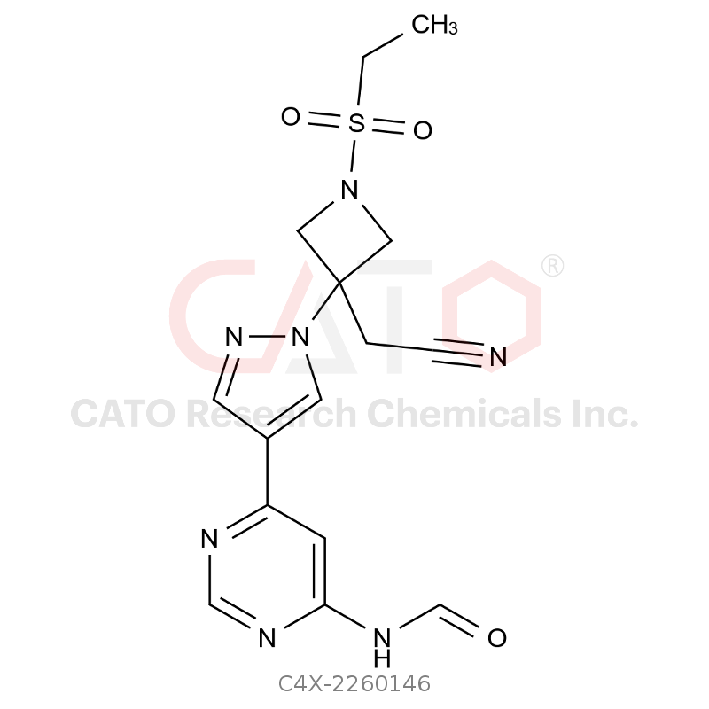 Baricitinib Impurity 146