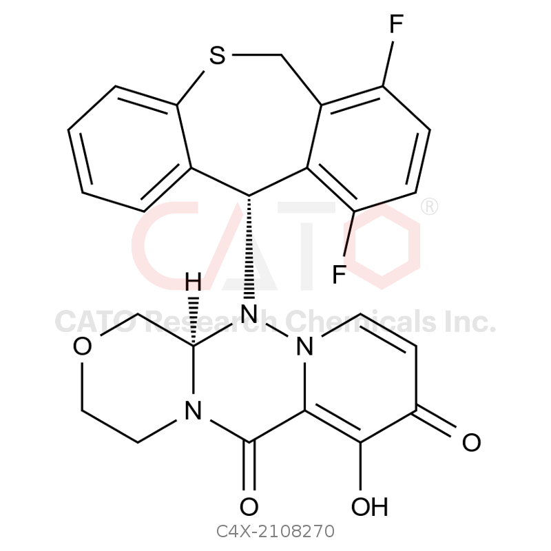 Baloxavir Marboxil Impurity 270