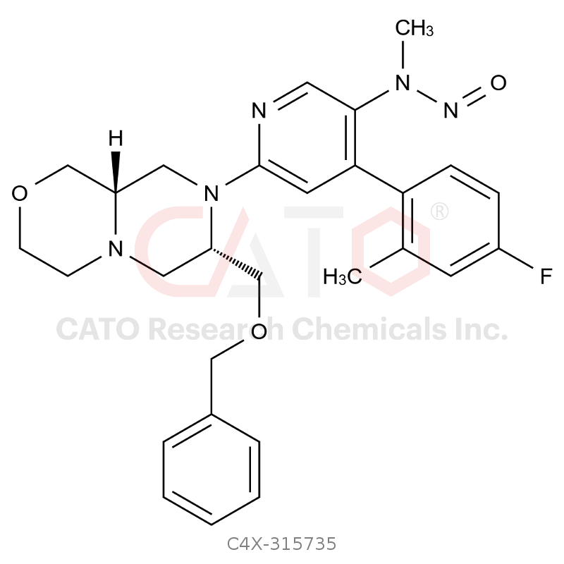 Elinzanetant Impurity 35