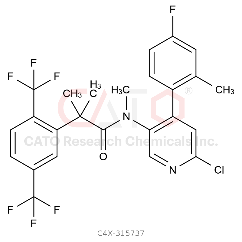 Elinzanetant Impurity 37