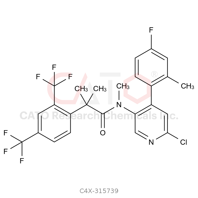 Elinzanetant Impurity 39