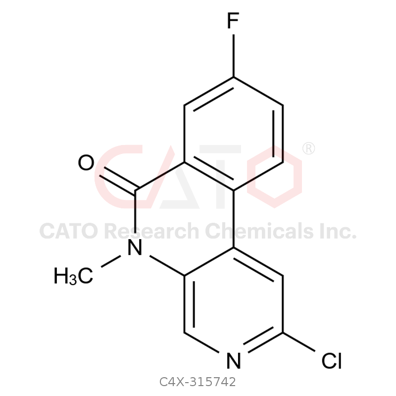 Elinzanetant Impurity 42