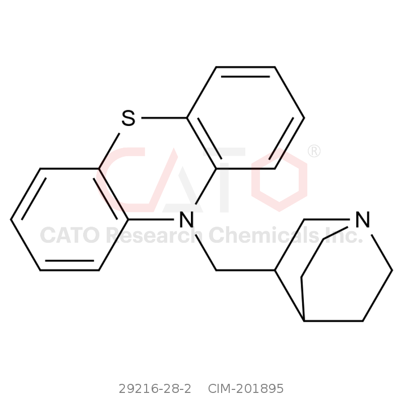CAS No.:29216-28-2,Mequitazine