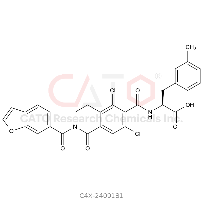 Lifitegrast Impurity 181