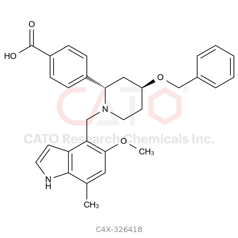 Iptacopan Impurity 18