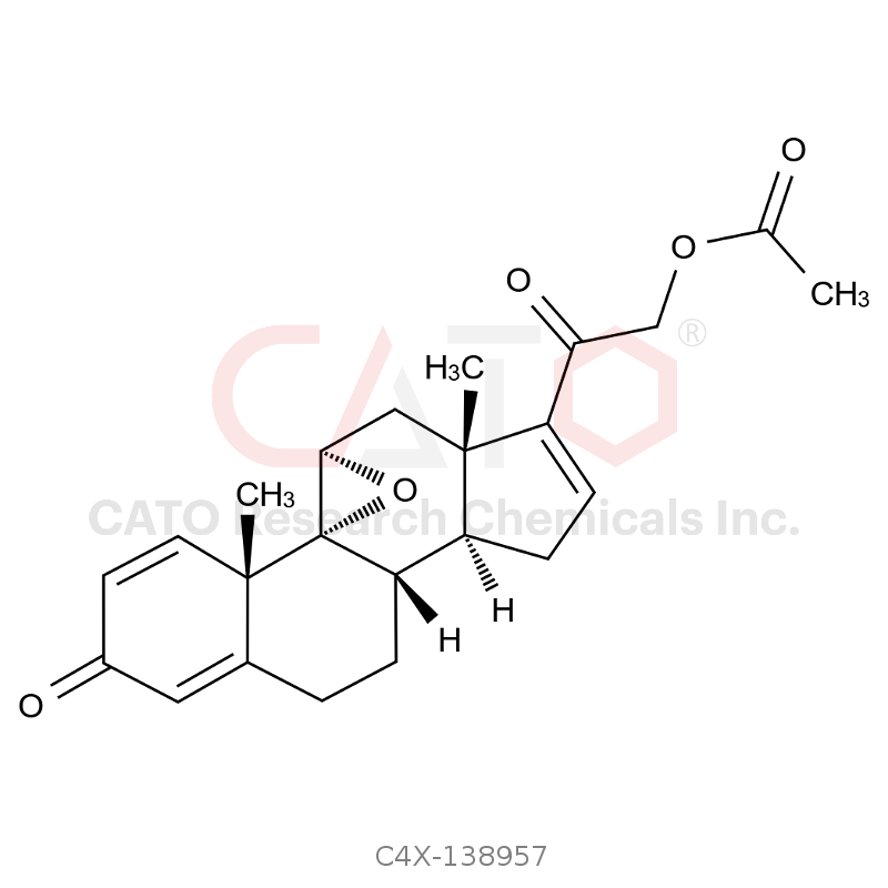 Budesonide Impurity 57