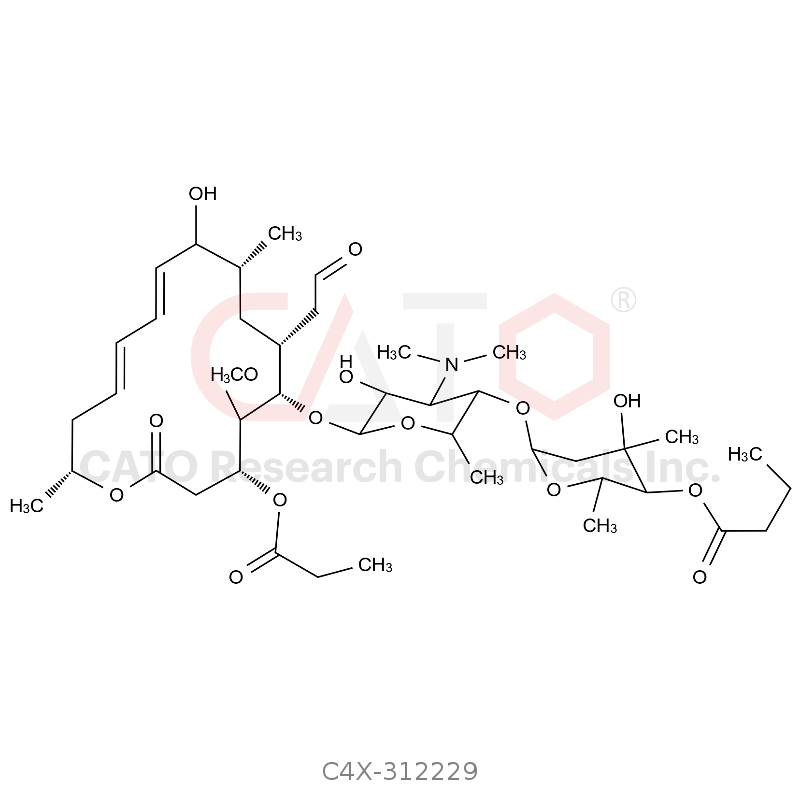Midecamycin A2