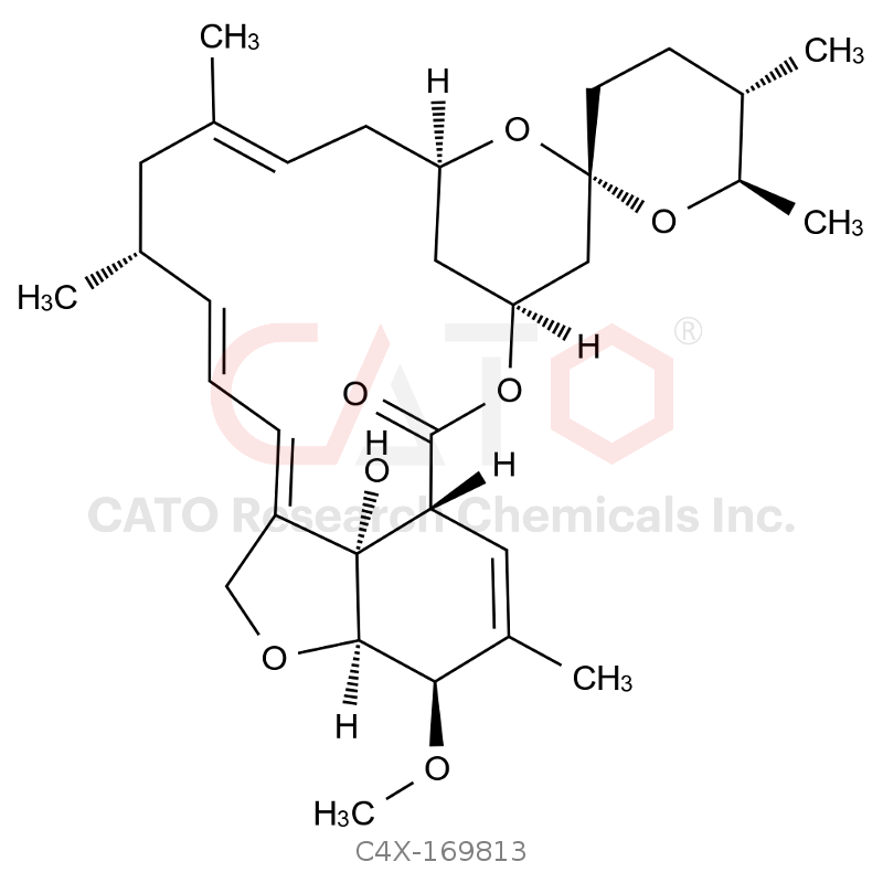 Milbemycin Oxime EP Impurity D