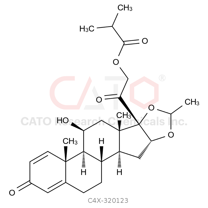 Ciclesonide Impurity 23