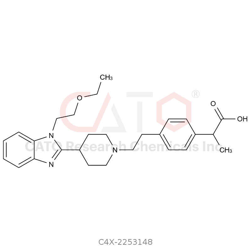 Bilastine Impurity 148